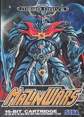 Mazin Wars, w/o Manual, Boxed - CeX (UK): - Buy, Sell, Donate